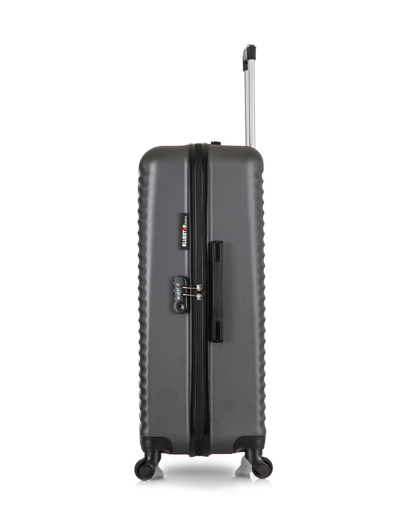 BLUESTAR - Set de 3 Valises BRAZILIA 75 cm 4 Roues