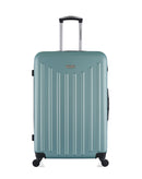 AMERICAN TRAVEL - Lot de 2 - Valises grand format et weekend BROOKLYN