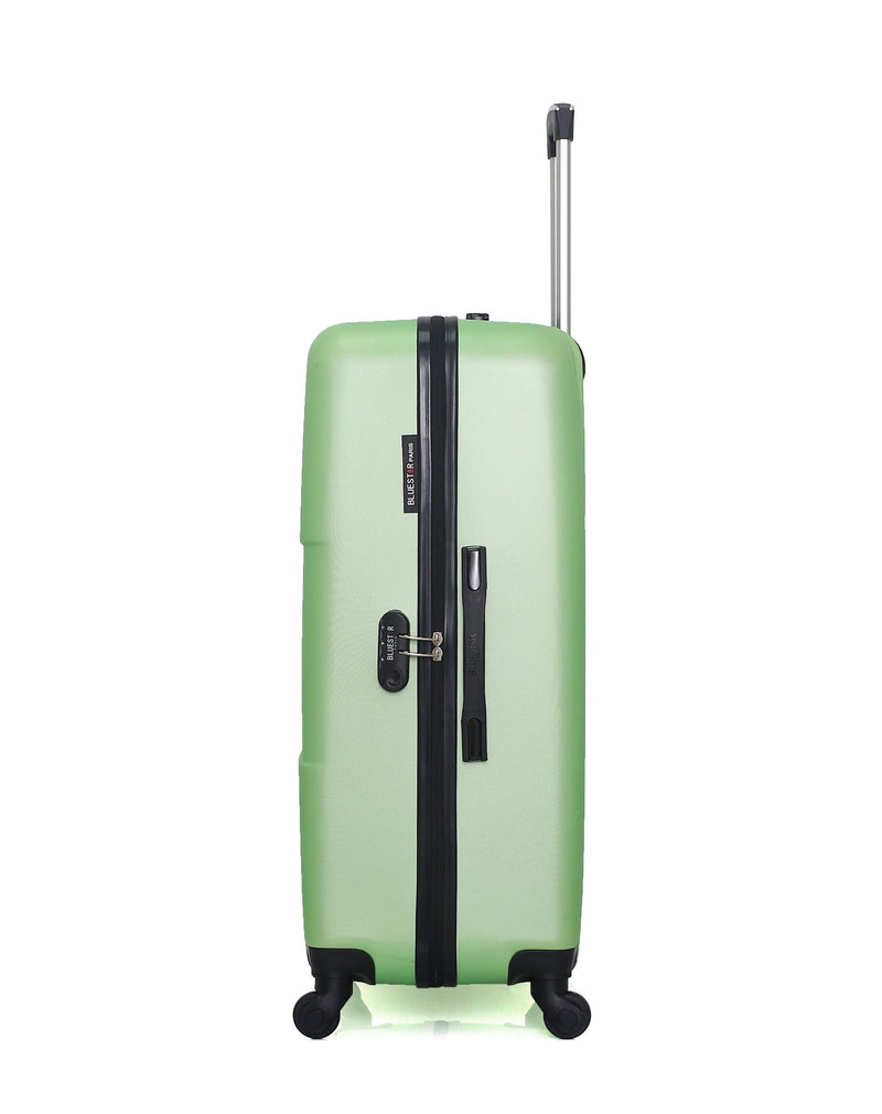 BLUESTAR - Set de 4 Valises MIAMI-M 75 cm 4 Roues