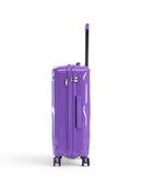 Lot de 2 Valises Rigides Grand Format et Cabine AQUILA