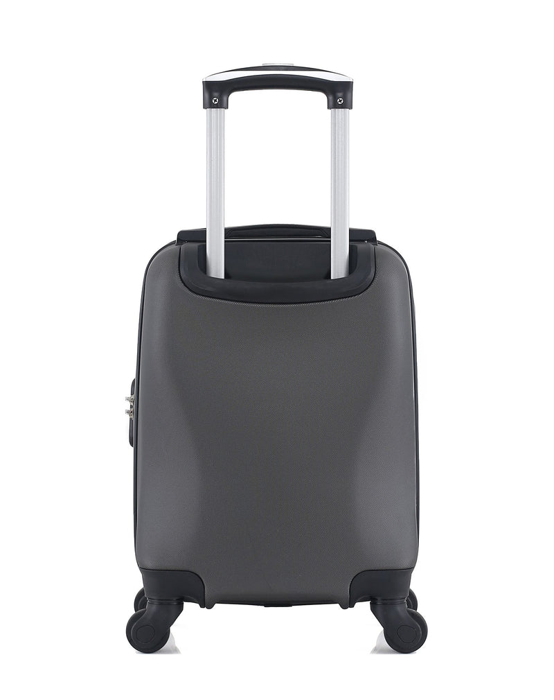 BLUESTAR - Valise Cabine XXS GARIBALDI 46 cm 4 Roues