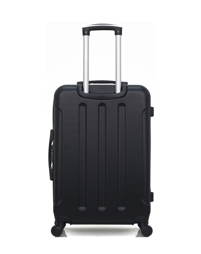 BLUESTAR - Valise Weekend MADRID 65 cm 4 Roues