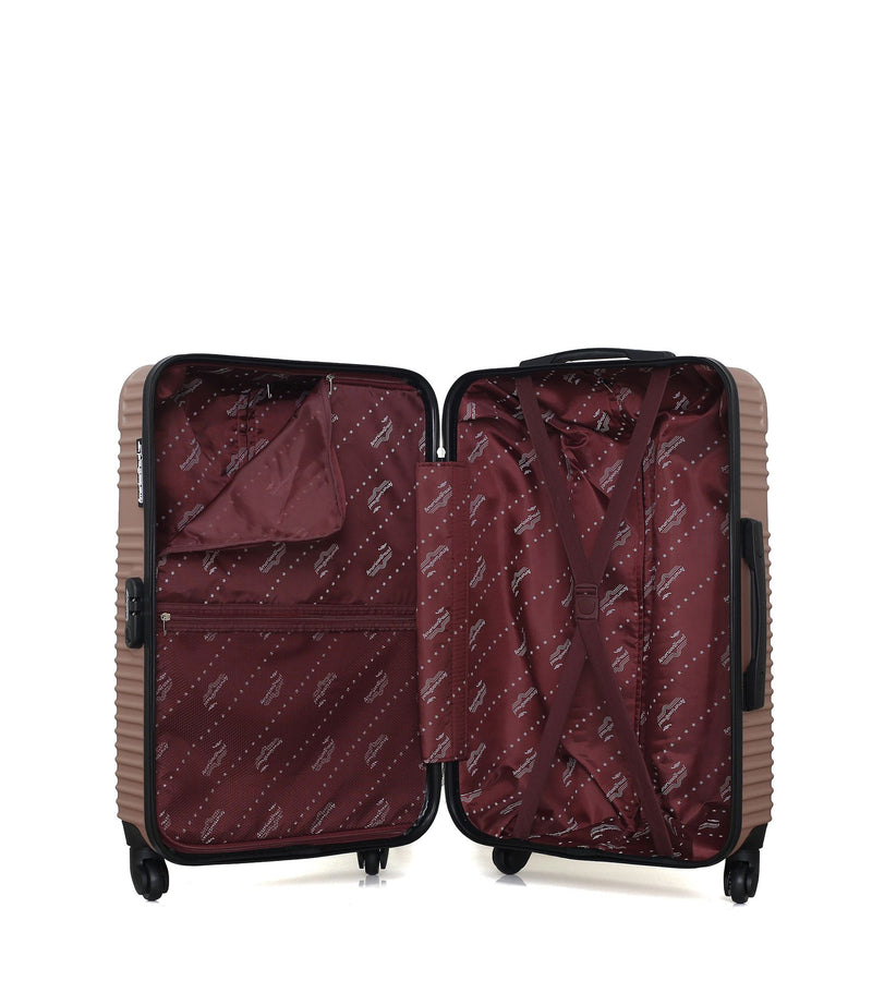 Lot de 2 - Valises weekend et cabine XXS MEMPHIS