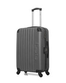 LPB LUGGAGE - Lot de 2 - Valises weekend et vanity HAMBOURG