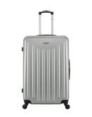 AMERICAN TRAVEL - Set de 4 Valises BROOKLYN-M 75 cm 4 Roues