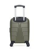 BLUESTAR - Valise Petite Cabine XXS OTTAWA