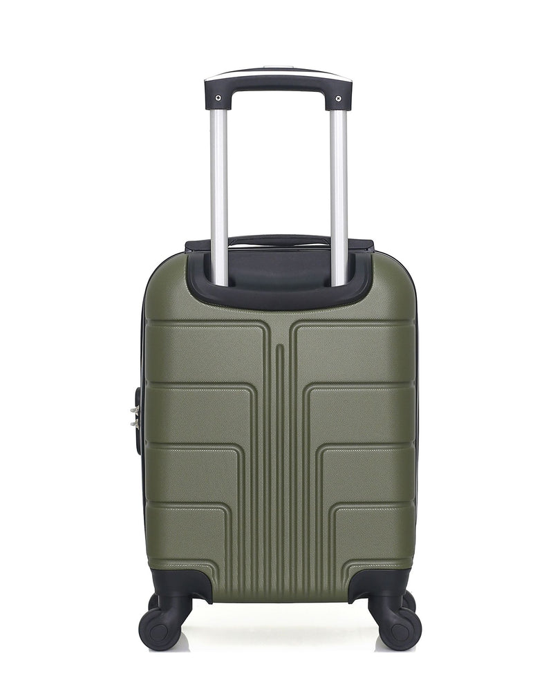 BLUESTAR - Valise Cabine XXS OTTAWA 46 cm 4 Roues