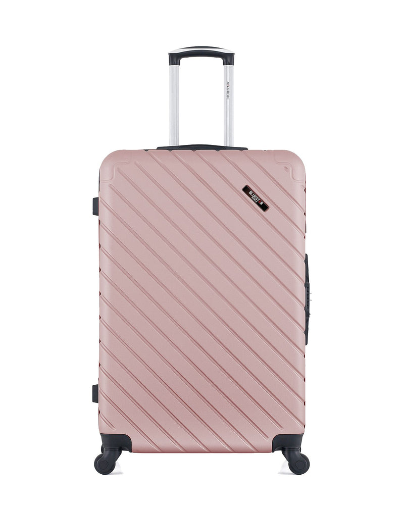 BLUESTAR - LOT DE 3 - Valises grand format, weekend et cabine XXS CITE