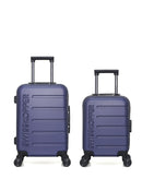 SWISS KOPPER - LOT DE 2 - Valises cabine et cabine XXS AIGLE