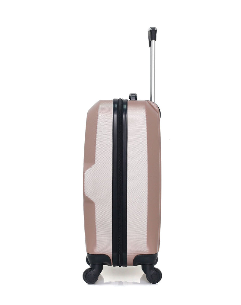 HERO - LOT DE 2 - Valises cabine et vanity VESUVIO