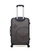 Lot de 2 - Valise weekend et vanity ELEONOR