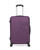 Lot de 2 - Valises weekend et cabine ELEONOR