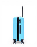 Lot de 2 Valises Rigides Grand Format et Taille Moyenne SERENA