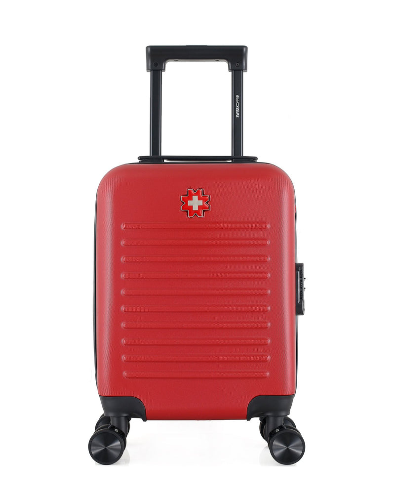 SWISS KOPPER - LOT DE 2 - Valises cabine XXS et vanity WIL