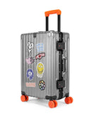 Lot de 2 Valises Rigides Cabine et Cabine XS LUGERS