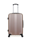 HERO - Lot de 2 - Valises weekend et cabine LIPARI