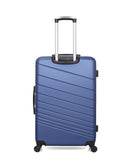 WAVE PARIS - Lot de 3 - Valises grand format, weekend et cabine TIGRE