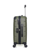 BLUESTAR - Valise Cabine OTTAWA 55 cm 4 Roues