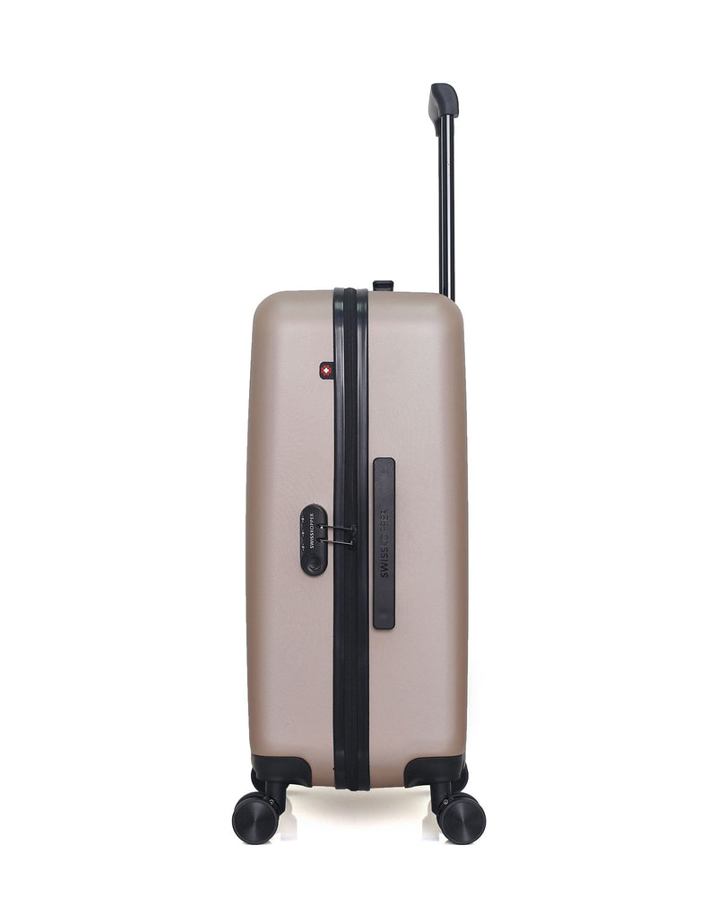 SWISS KOPPER  -  Lot de 2  -  Valise weekend et vanity RUTI