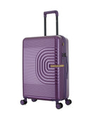 Lot de 3 Valises Rigides Taille Moyenne, Cabine et Cabine XS CELIA