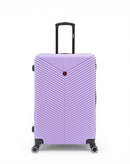Lot de 3 Valises Rigides Grand Format, Taille Moyenne et Cabine GAITE