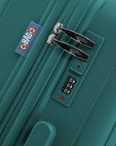 Lot de 2 Valises Rigides Grand Format et Cabine GALINA