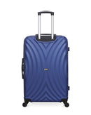HERO - Lot de 3 - Valises grand format, weekend et cabine LAGOS