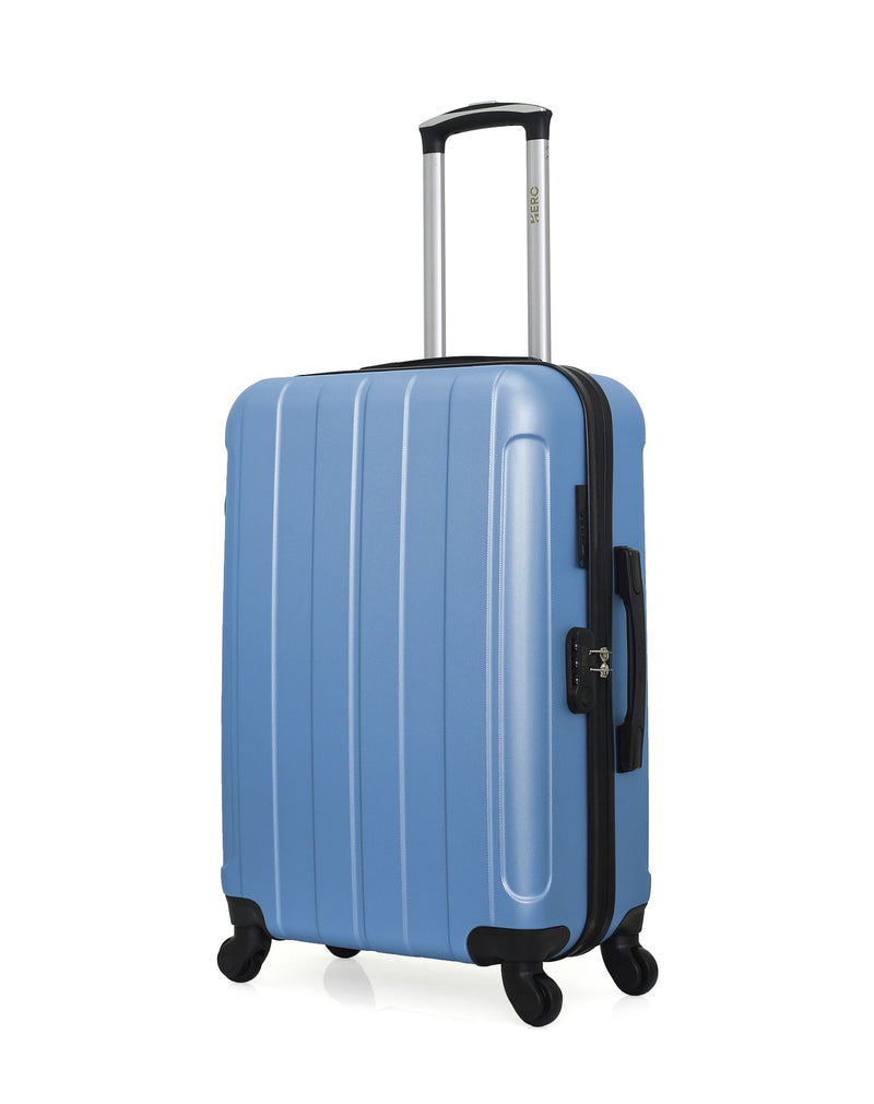 HERO - Valise Weekend ABS FOGO  65 cm 4 Roues