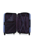 LPB LUGGAGE - LOT DE 2 - Valises weekend et cabine NAIS
