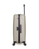 SWISS KOPPER - LOT DE 4 - Valise Grand Format, Valise Week-end, Valise Cabine XXS et Vanity RUTI