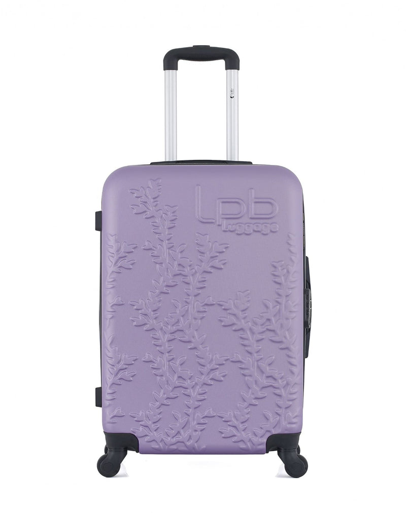 LPB LUGGAGE - Valise Weekend NAIS 65 cm 4 Roues