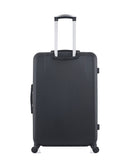 BLUESTAR - LOT DE 3 - Valises grand format, weekend et cabine XXS OPERA