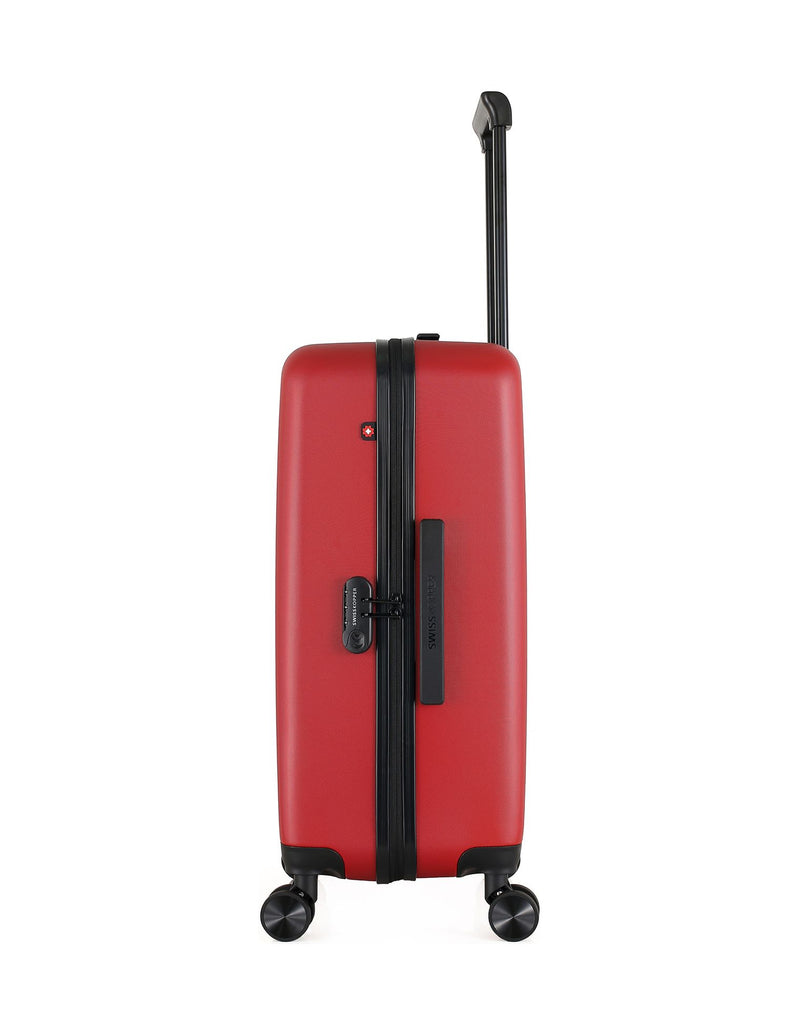 SWISS KOPPER - Lot de 4 - Valises weekend, cabine, cabine XXS et vanity RUTI
