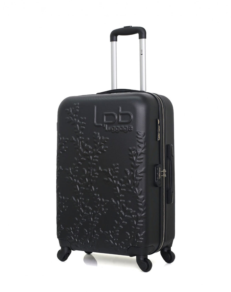 LPB LUGGAGE - Valise Weekend NAIS 65 cm 4 Roues