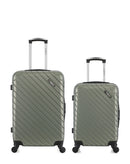 BLUESTAR - LOT DE 2 - Valises weekend et cabine CITE