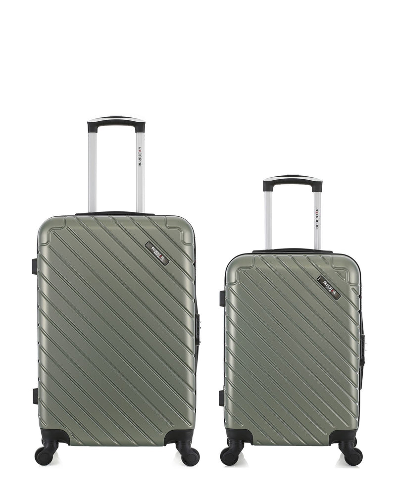 BLUESTAR - LOT DE 2 - Valises weekend et cabine CITE