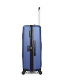 WAVE PARIS - Lot de 2 - Valises Grand Format et Vanity AMAZONE