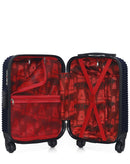 BLUESTAR - Valise Petite Cabine XXS LONDON