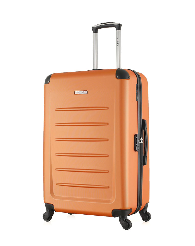 BLUESTAR - LOT DE 2 - Valises grand format et cabine OPERA