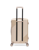 Lot de 2 Valises Rigides Taille Moyenne et Cabine WOHLEN