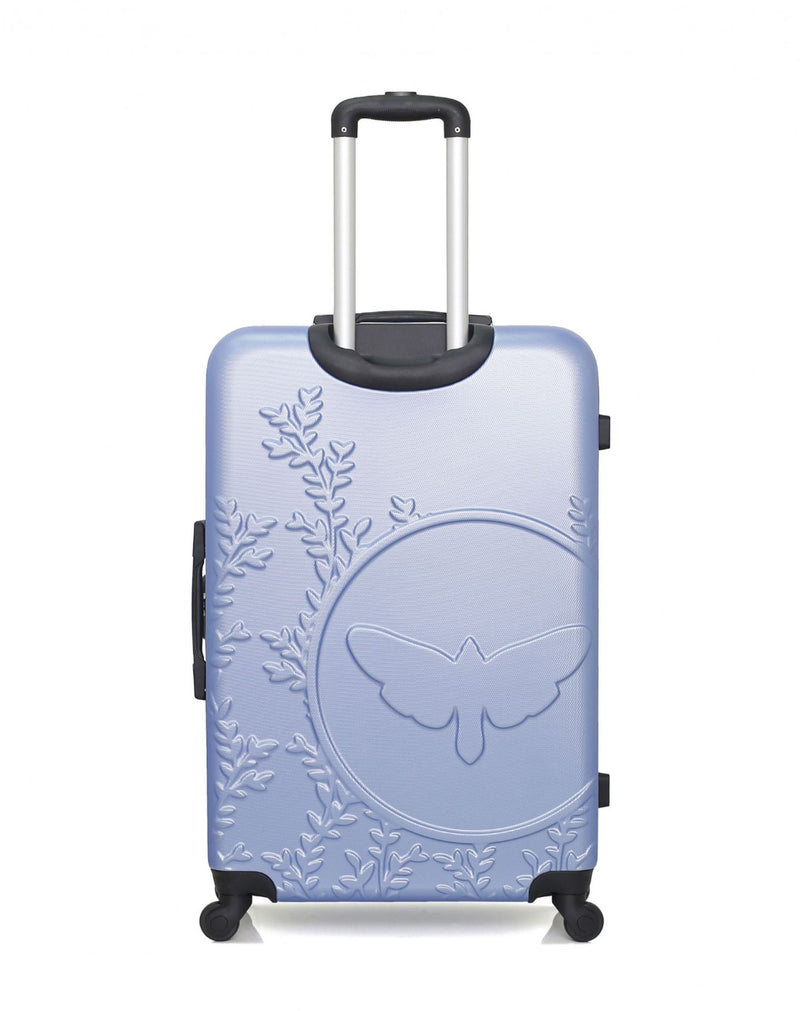 LPB LUGGAGE - Valise Grand Format NAIS 75 cm 4 Roues