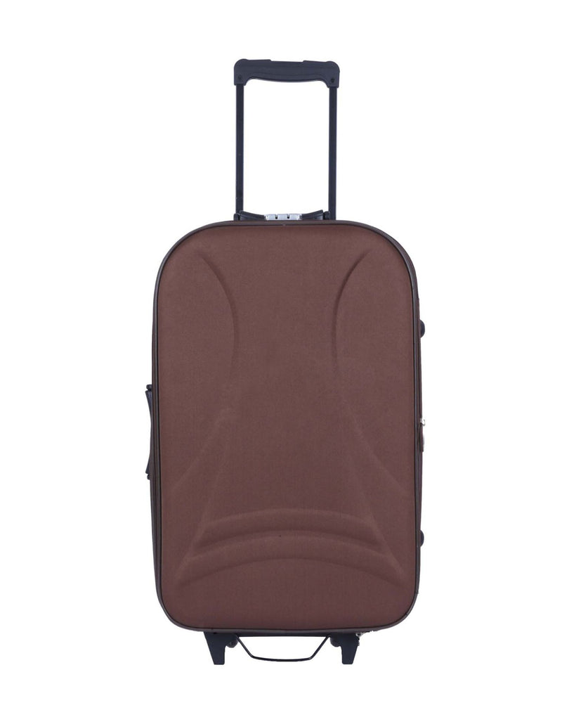 BLUESTAR - Valise Grand Format DACCA 77 cm 2 Roues