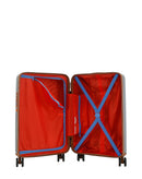 Lot de 2 Valises Rigides Cabine et Cabine XS OAKLAND