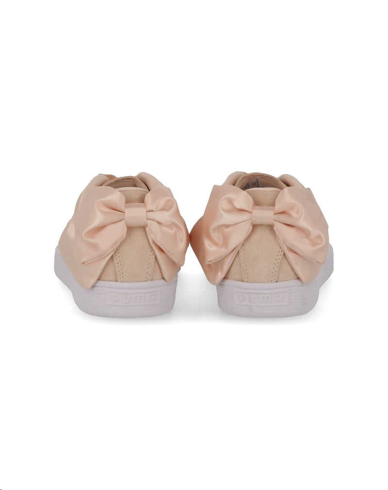 PUMA - Basket Suede Bow Wns