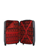 BLUESTAR - LOT DE 3 - Valises weekend, cabine et cabine XXS OPERA