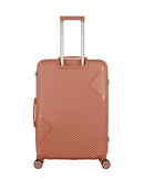 OBAGO - LOT DE 2 - Valises grand format et cabine CASSIOPEE