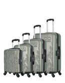 LPB LUGGAGE - Set de 4 Valises NAIS-M