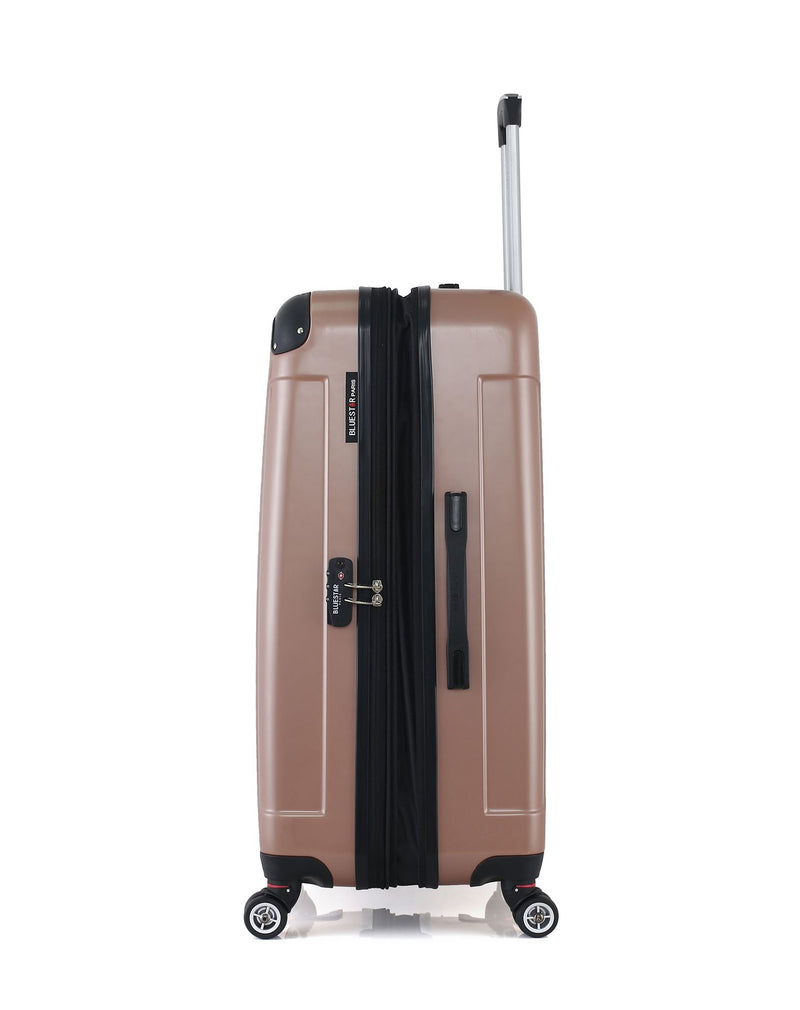 BLUESTAR - Lot de 2 - Valise grand format et valise weekend TUNIS