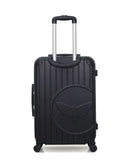 LPB LUGGAGE - Lot de 2 - Valises weekend et cabine MARIANNE