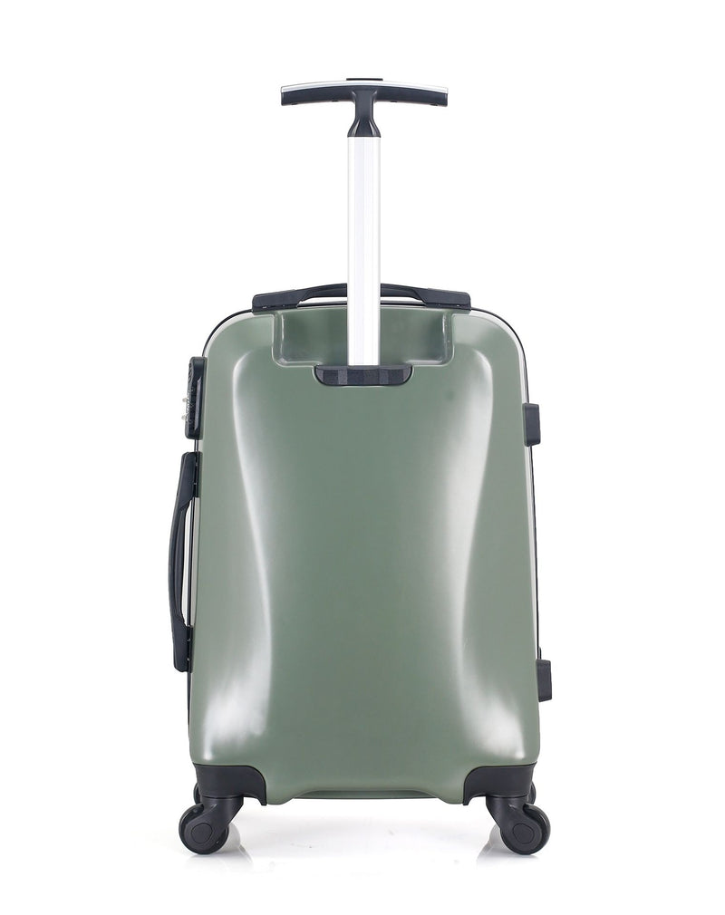 BLUESTAR - Valise Grand Format DALLAS 75 cm 4 Roues